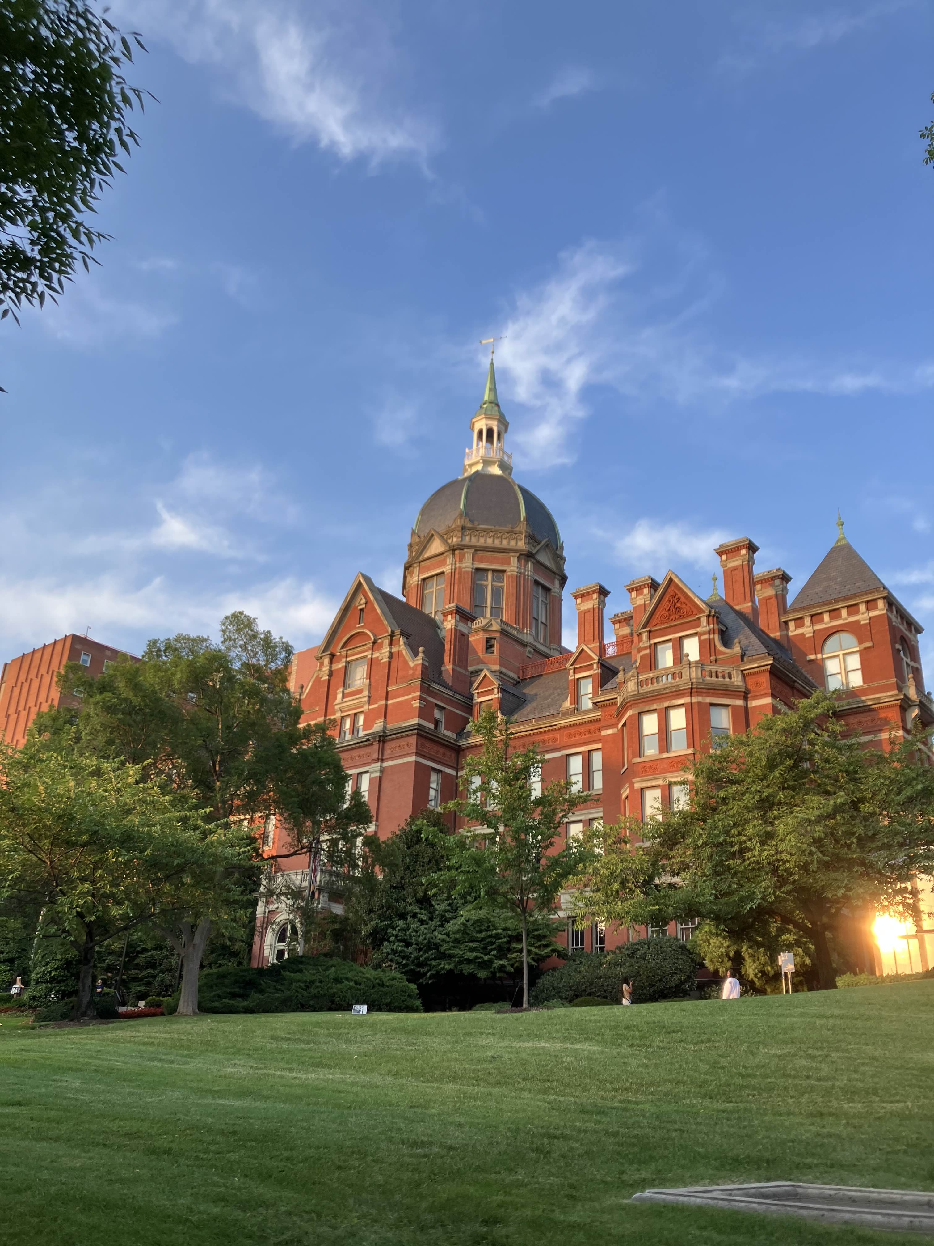 Johns Hopkins Medical Institute